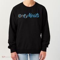 Only Meats Women's Sweatshirt thumb 0