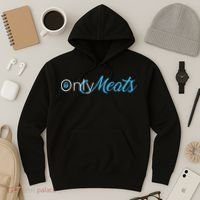 Only Meats Hoodie thumb 3