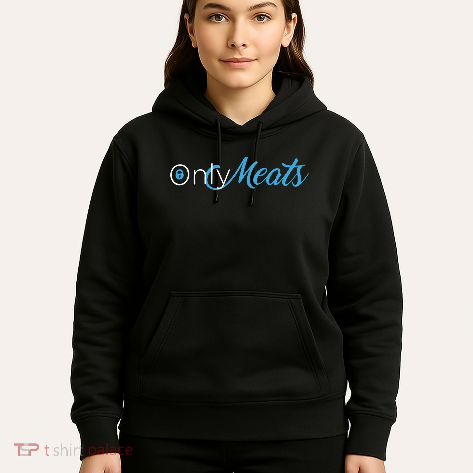 Only Meats Hoodie