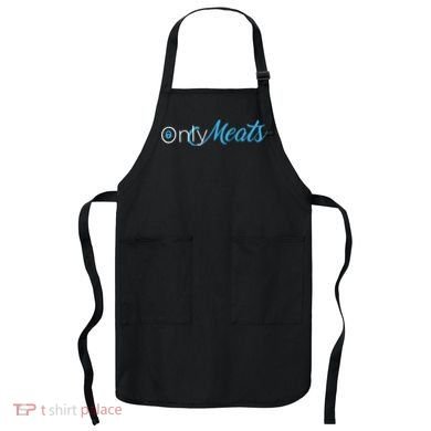 Only Meats Apron