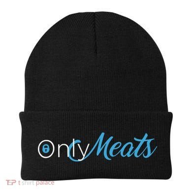 Only Meats Beanie