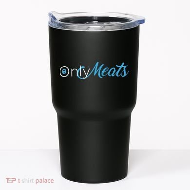 Only Meats Tumbler