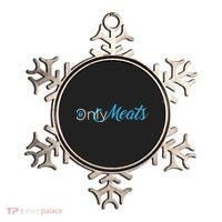 Only Meats Ornament thumb 0