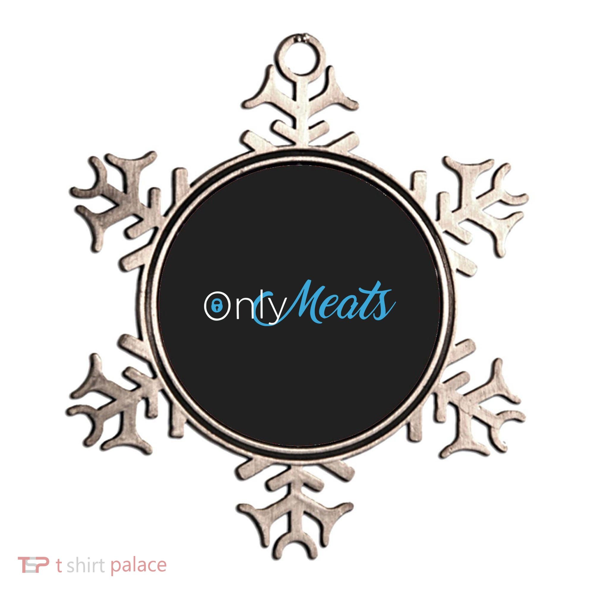 Only Meats Ornament