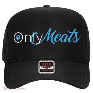 Only Meats Hat