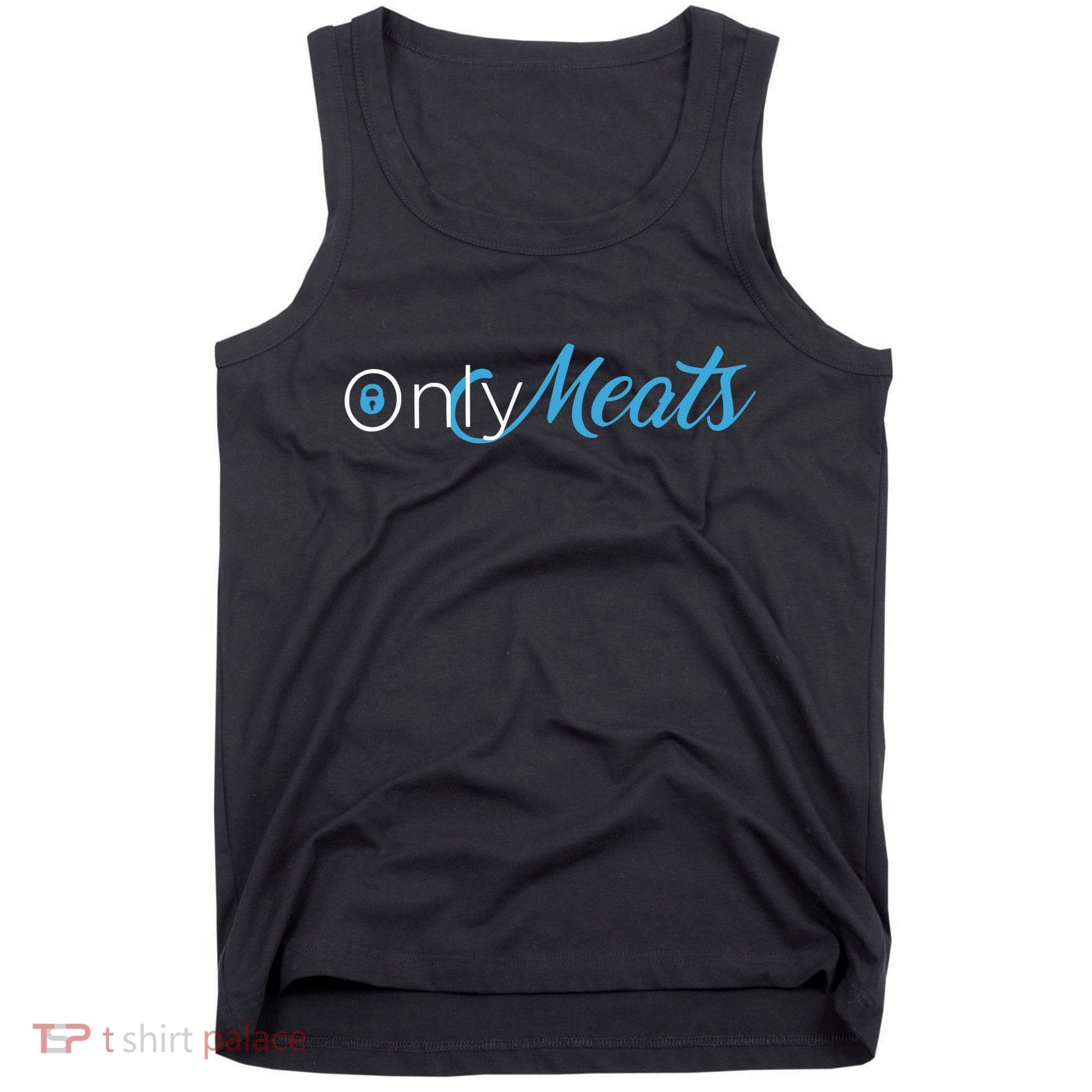 Only Meats Tank Top