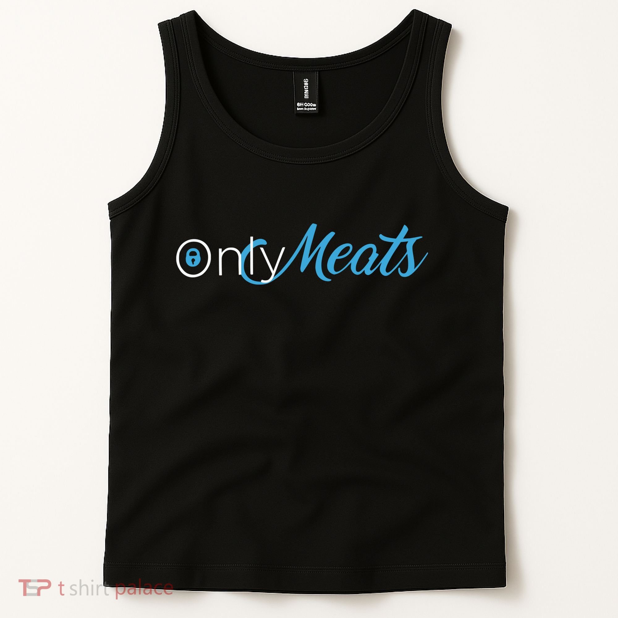Only Meats Tank Top