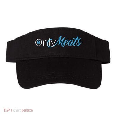 Only Meats Visor