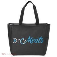 Only Meats Tote Bag thumb 0