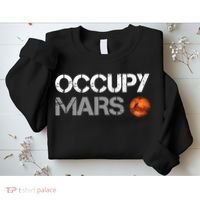 Occupy Mars Sweatshirt thumb 2