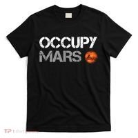 Occupy Mars T-Shirt thumb 0