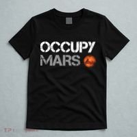 Occupy Mars T-Shirt thumb 5