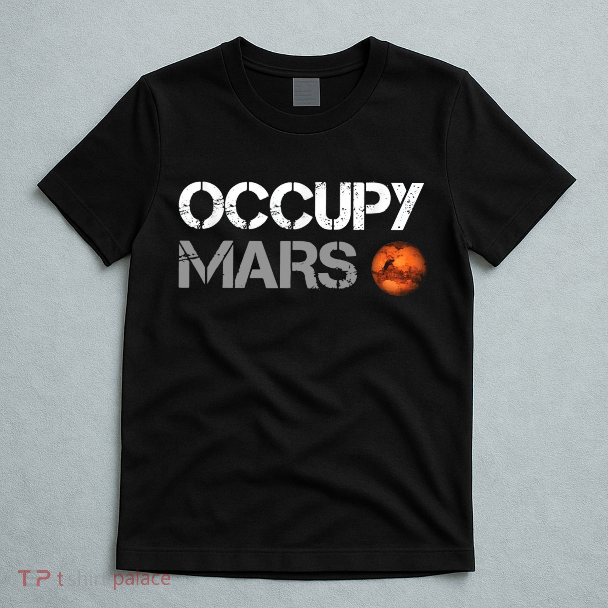 Occupy Mars T-Shirt