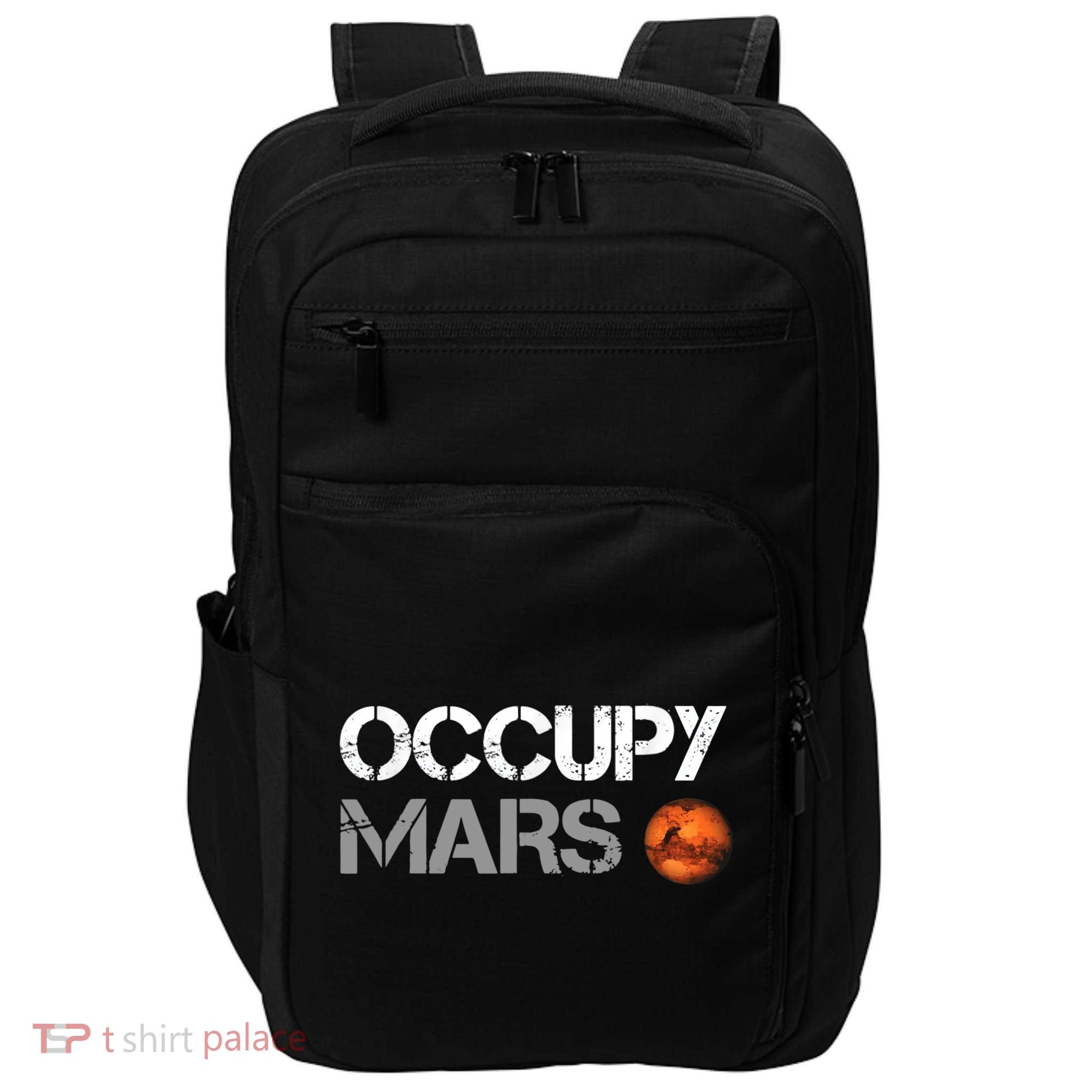 Occupy Mars Impact Tech Backpack