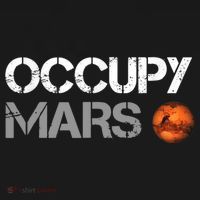 Occupy Mars Impact Tech Backpack thumb 2