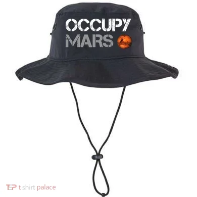 Occupy Mars Bucket Hat