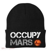 Occupy Mars Beanie thumb 0