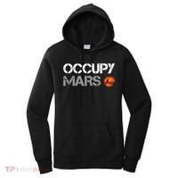Occupy Mars Women's Hoodie thumb 0