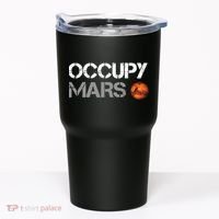 Occupy Mars Tumbler thumb 0