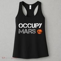 Occupy Mars Women's Tank Top thumb 3