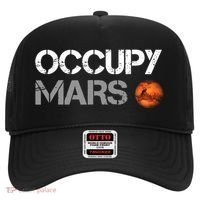 Occupy Mars Hat thumb 0