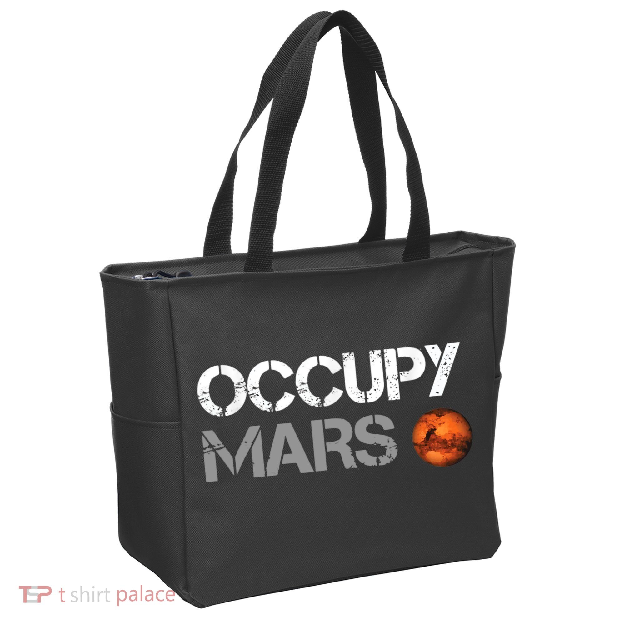 Occupy Mars Bag