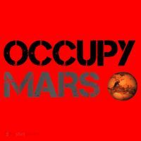 Occupy Mars Santa Hat thumb 1