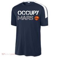 Occupy Mars Sport-Tek Competitor United Soccer Jersey thumb 2