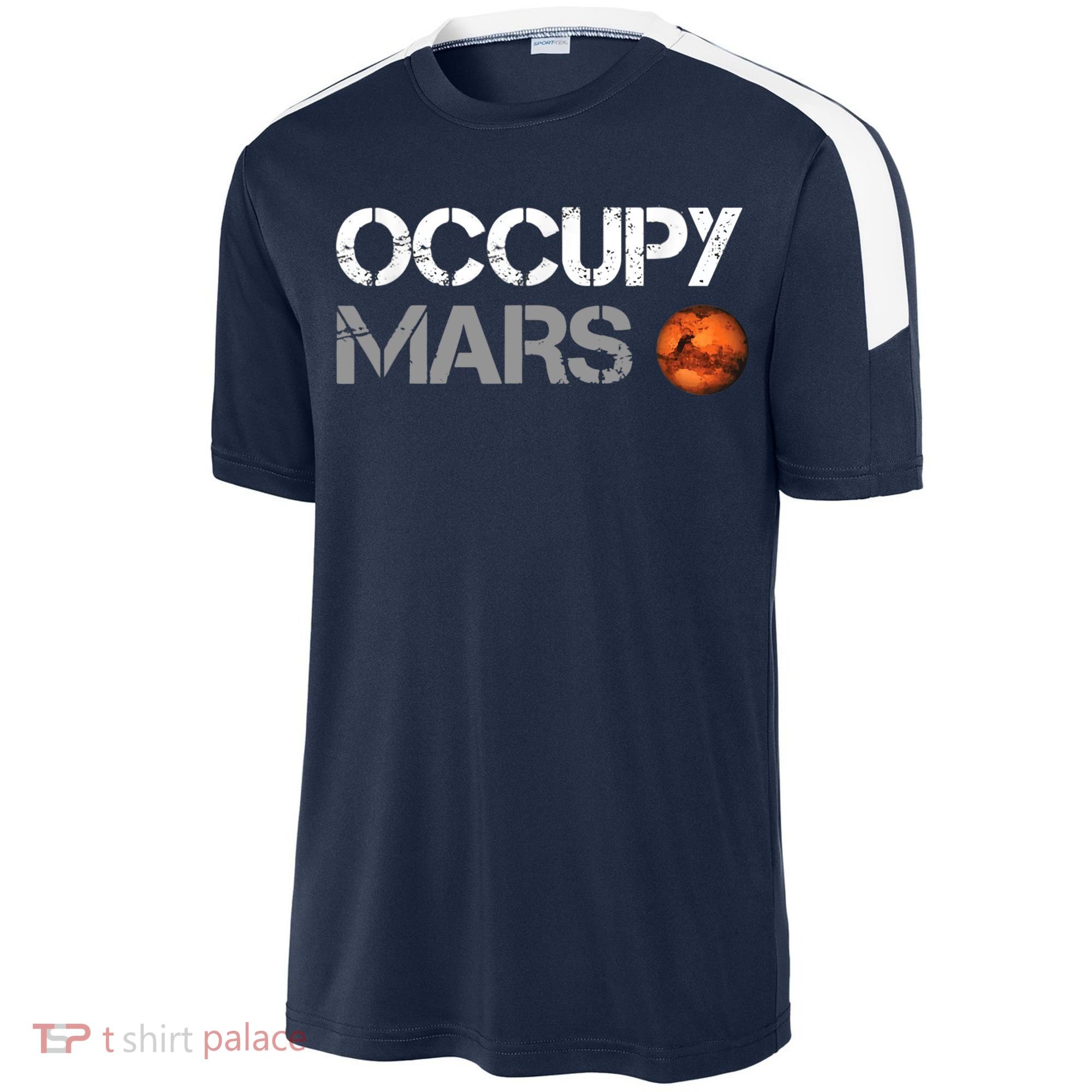 Occupy Mars Sport-Tek Competitor United Soccer Jersey