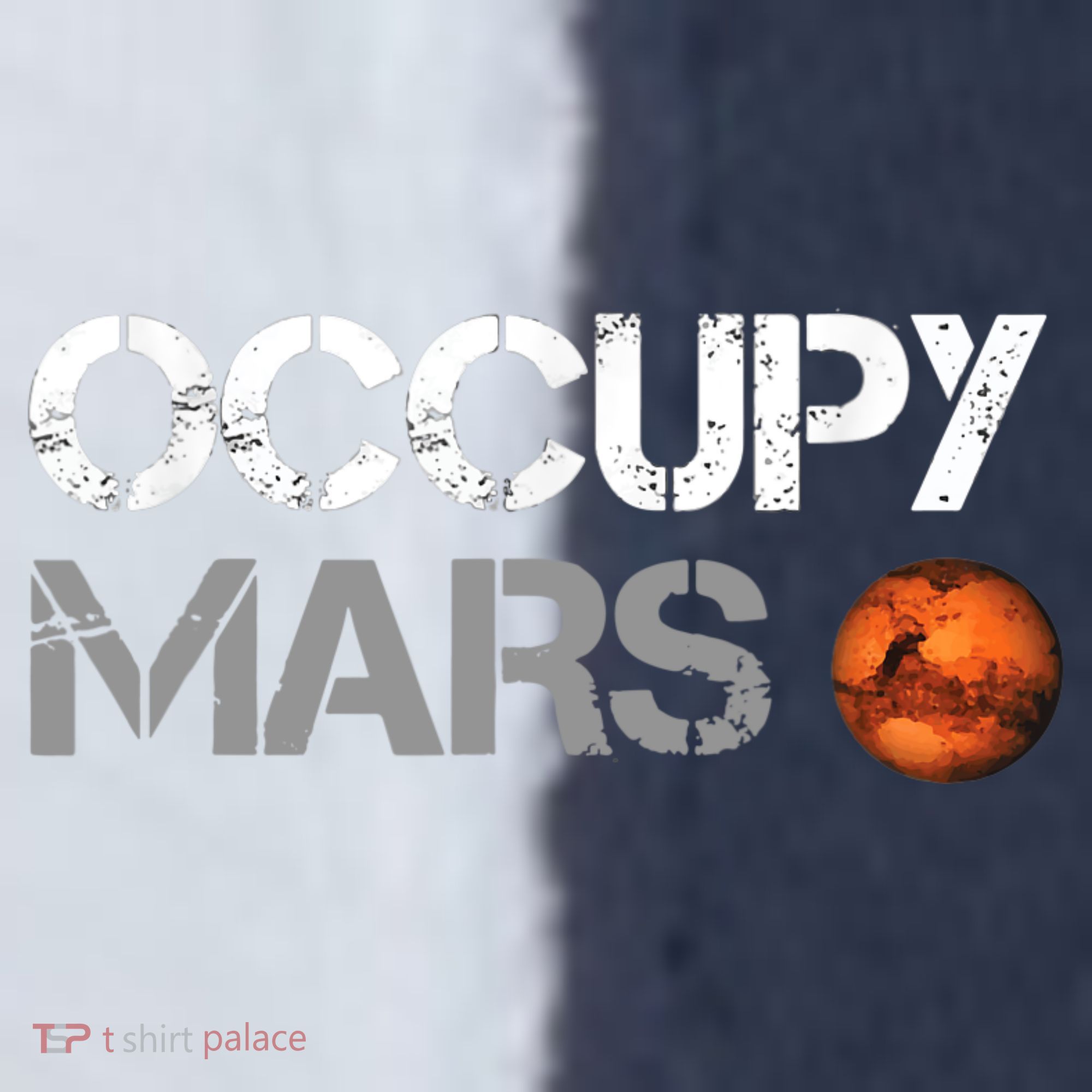 Occupy Mars Sport-Tek Competitor United Soccer Jersey