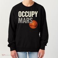 Occupy Mars Women's Sweatshirt thumb 0