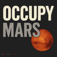 Occupy Mars Women's Sweatshirt thumb 2