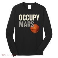 Occupy Mars Long Sleeve Shirt thumb 0