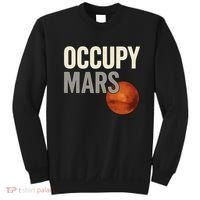 Occupy Mars Sweatshirt thumb 0