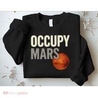 Occupy Mars Sweatshirt thumb 2
