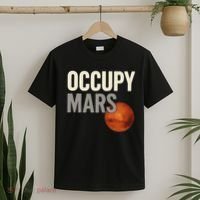 Occupy Mars T-Shirt thumb 2