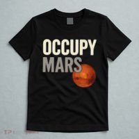 Occupy Mars T-Shirt thumb 5