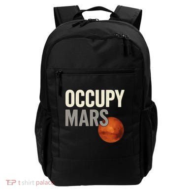Occupy Mars Backpack