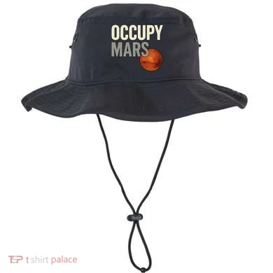 Occupy Mars Bucket Hat