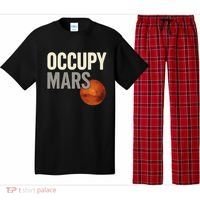 Occupy Mars Pajama Set thumb 0