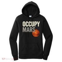Occupy Mars Women's Hoodie thumb 0