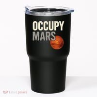 Occupy Mars Tumbler thumb 0