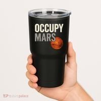 Occupy Mars Tumbler thumb 2