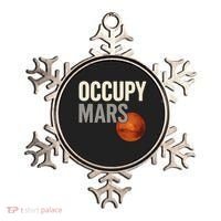 Occupy Mars Ornament thumb 0