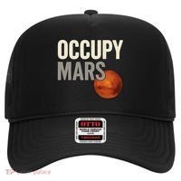 Occupy Mars Hat thumb 0