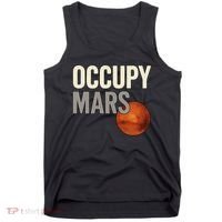 Occupy Mars Tank Top thumb 0