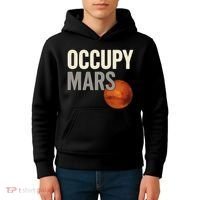 Occupy Mars Kids Hoodie thumb 4