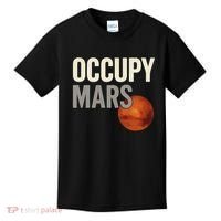 Occupy Mars Kids T-Shirt thumb 0