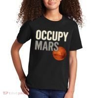 Occupy Mars Kids T-Shirt thumb 2