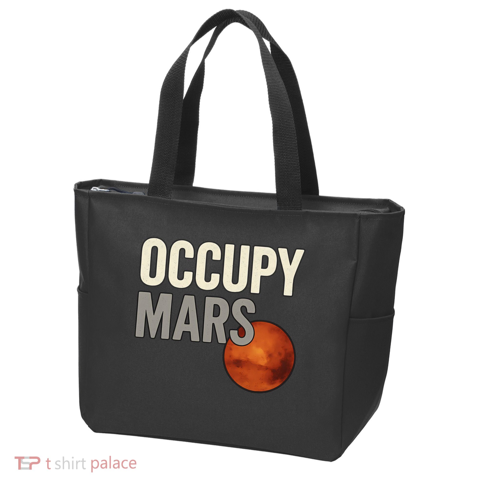 Occupy Mars Bag